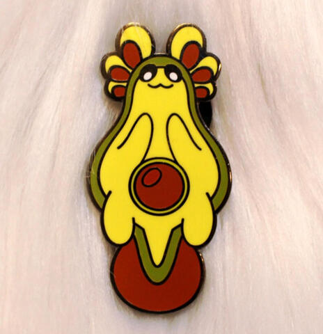 Enamel Pin